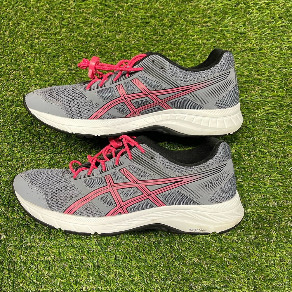Asics Women's Gel Contend 7 Running Shoes Size 9.5